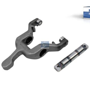 DT Spare Parts 4.69236 Release fork, with release shaft, W: 130 mm