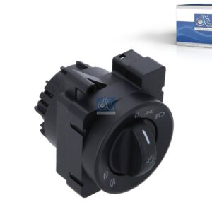 DT Spare Parts 4.69245 Light switch, with fog lamp