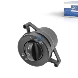 DT Spare Parts 4.69246 Light switch, with fog lamp