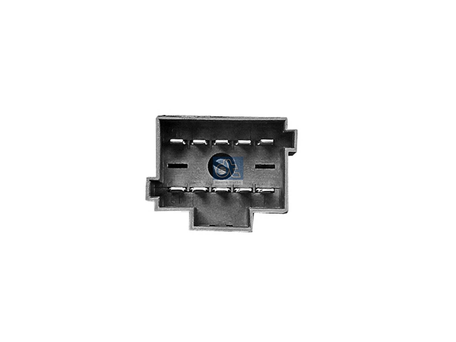 DT Spare Parts 4.69246 Light switch, with fog lamp