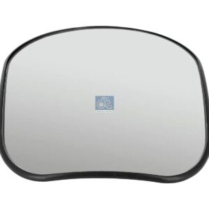 DT Spare Parts 4.69254 Mirror glass, main mirror, R: 250 mm