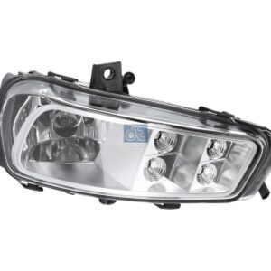 DT Spare Parts 4.69260 Fog lamp, right, without bulb, 24 V