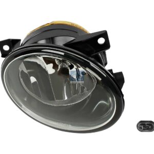 DT Spare Parts 4.69263 Fog lamp, right, with bulb, 12 V, 51 W