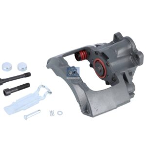 DT Spare Parts 4.69272 Brake caliper, right, reman. / without old core