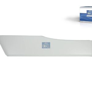 DT Spare Parts 4.69279 Cover, lateral, left, with bracket