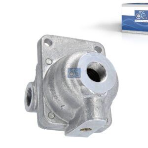 DT Spare Parts 4.69280 Pressure limiting valve, M22 x 1,5, Po: 10 bar