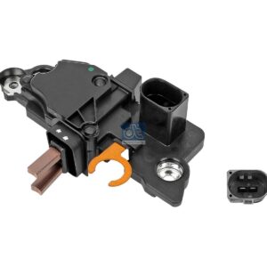 DT Spare Parts 4.69283 Regulator, alternator, 12 V