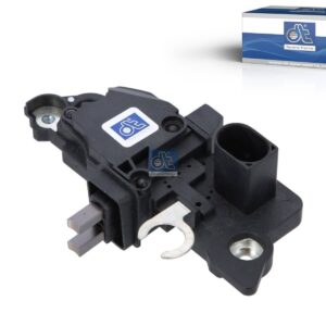 DT Spare Parts 4.69284 Regulator, alternator, 12 V