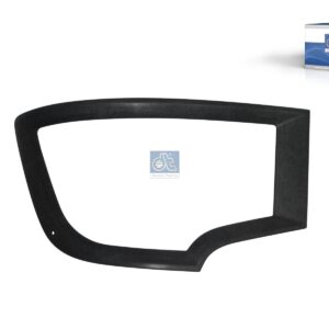 DT Spare Parts 4.69286SP Lamp frame, right, primed
