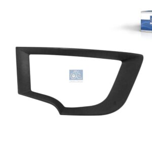 DT Spare Parts 4.69287 Lamp frame, left
