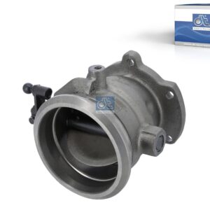 DT Spare Parts 4.69310 Throttle housing, complete