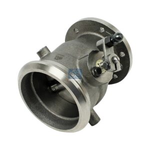 DT Spare Parts 4.69311 Throttle housing, complete