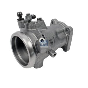 DT Spare Parts 4.69312 Throttle housing, complete
