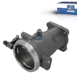DT Spare Parts 4.69313 Throttle housing, complete