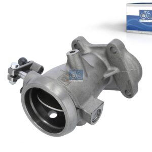 DT Spare Parts 4.69314 Throttle housing, complete