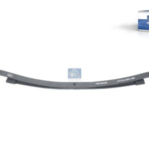 DT Spare Parts 4.69360 Leaf spring, L: 1569 mm