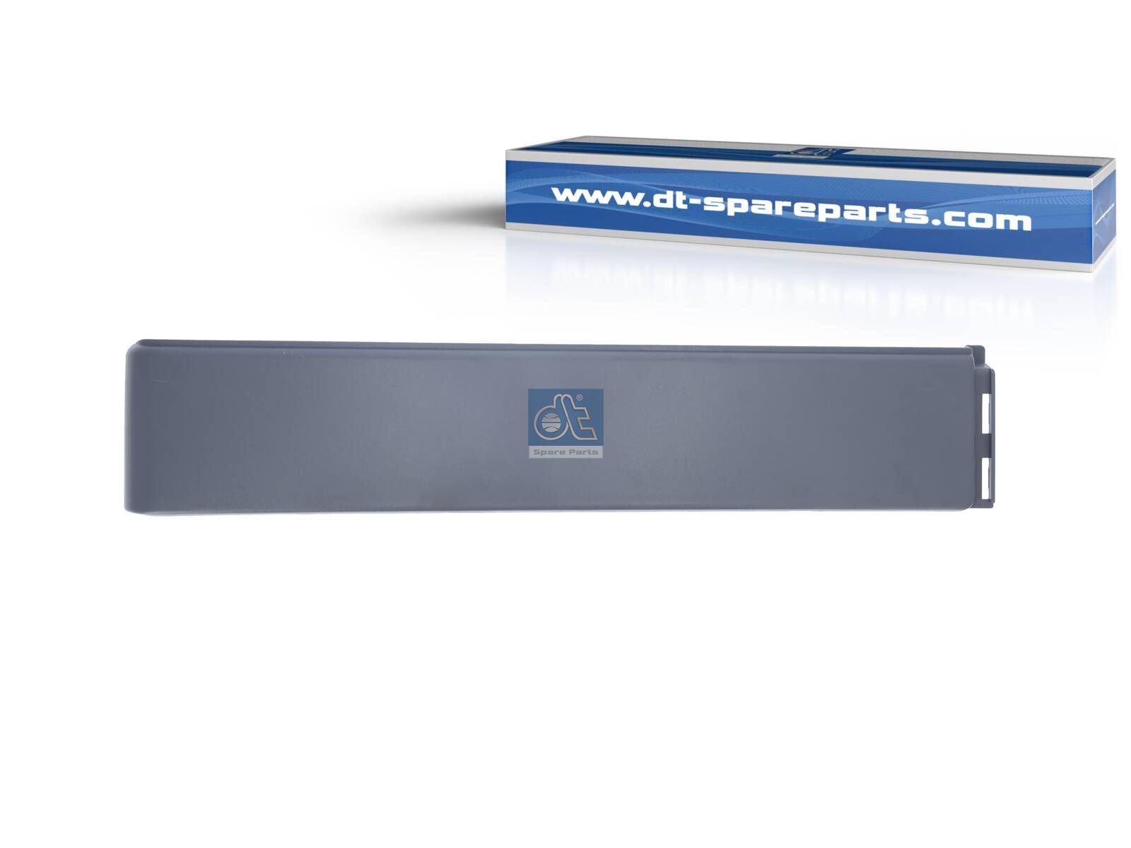 DT Spare Parts 4.69379 Cover, lateral, right