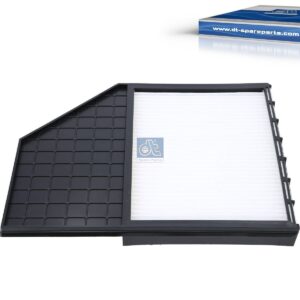DT Spare Parts 4.69387 Cabin air filter