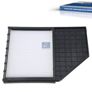 DT Spare Parts 4.69392SP Cabin air filter