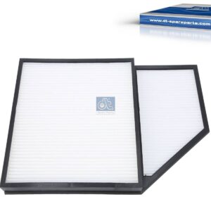 DT Spare Parts 4.69392 Cabin air filter