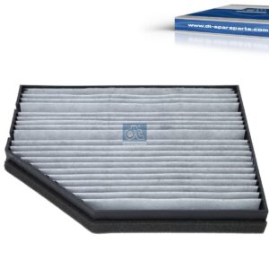 DT Spare Parts 4.69393SP Cabin air filter, activated carbon