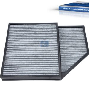 DT Spare Parts 4.69393 Cabin air filter, activated carbon