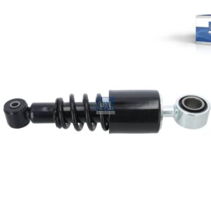 DT Spare Parts 4.69396 Cabin shock absorber, Lmin: 318 mm, Lmax: 370 mm