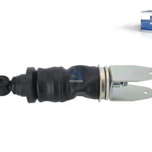 DT Spare Parts 4.69398SP Cabin shock absorber, without protection cap