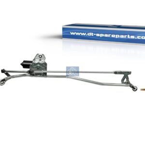 DT Spare Parts 4.69452 Wiper linkage, complete, with wiper motor
