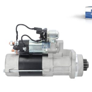 DT Spare Parts 4.69459 Starter, 24 V, 5.5 kW, 13 teeth