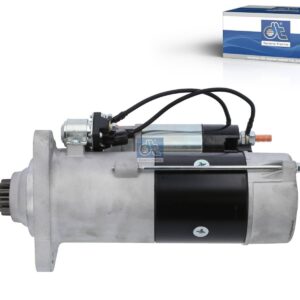 DT Spare Parts 4.69463 Starter, 24 V, 7.5 kW