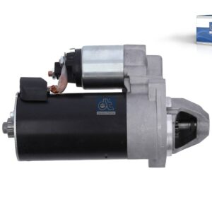 DT Spare Parts 4.69464 Starter, 12 V, 2.8 kW