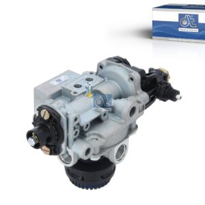 DT Spare Parts 4.69466 Brake power regulator, M22 x 1,5, M16 x 1,5, max. 10 bar
