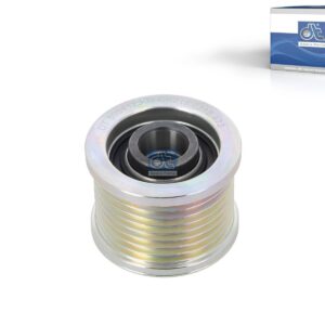 DT Spare Parts 4.69473 Pulley, Alternator