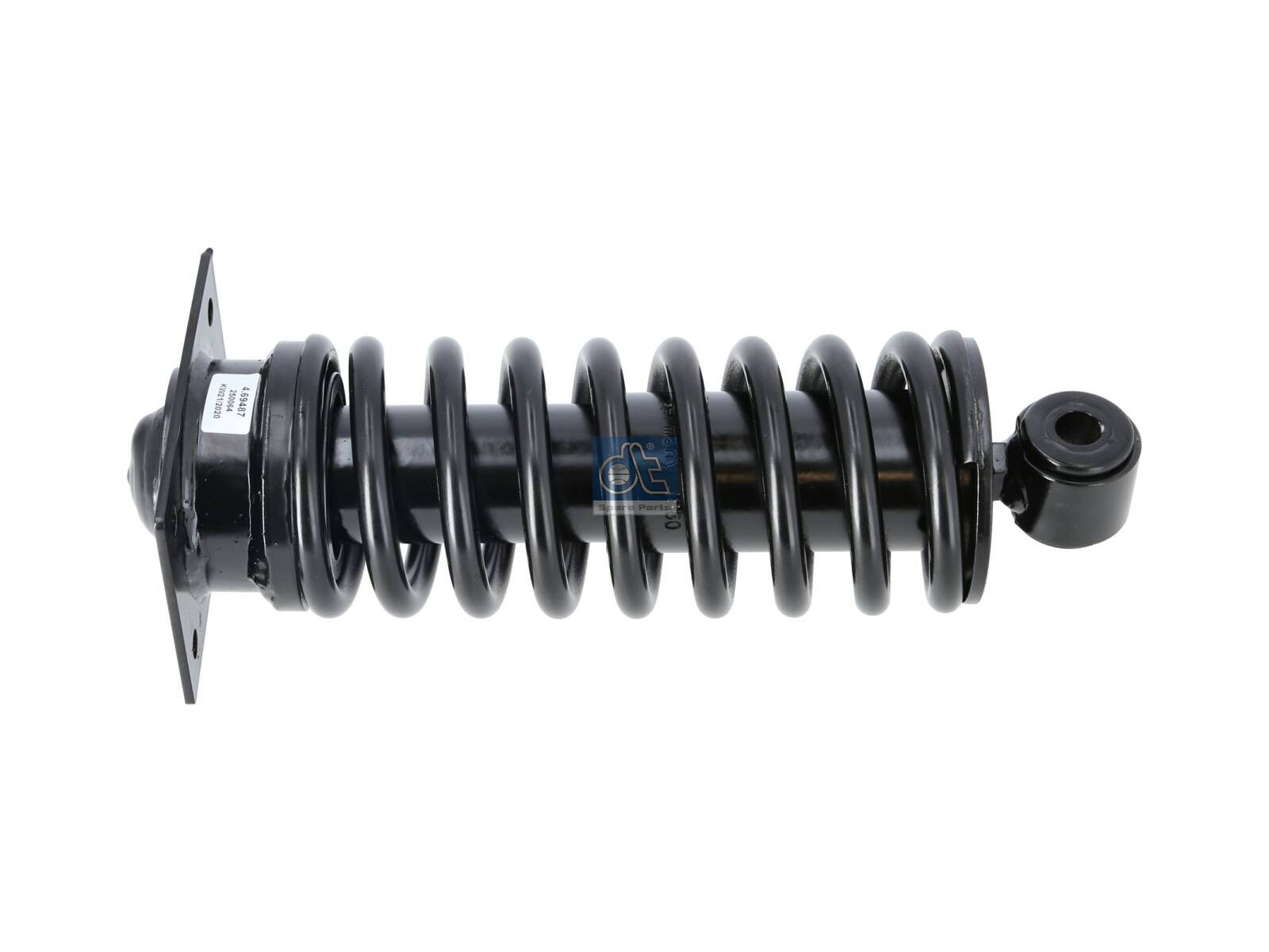 DT Spare Parts 4.69487 Cabin shock absorber