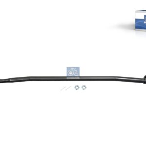 DT Spare Parts 4.69503 Track rod, D: 50 mm, C: 30 mm, M30 x 1,5, M24 x 1,5, L: 1673 mm