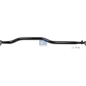 DT Spare Parts 4.69505 Track rod, D: 60 mm, M30 x 1,5, M24 x 1,5, L: 1635 mm