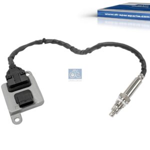 DT Spare Parts 4.69527 NOx Sensor, M20 x 1,5, SW: 22, L: 500 mm, 5 poles