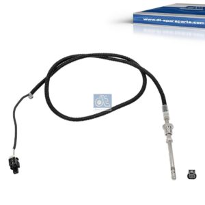 DT Spare Parts 4.69531 Temperature sensor, M14 x 1,5, 2 poles