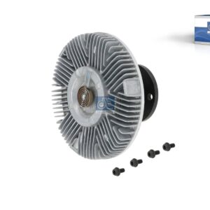DT Spare Parts 4.69540 Fan clutch