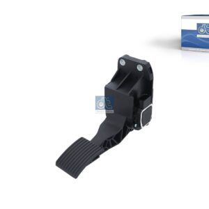 DT Spare Parts 4.69571 Accelerator pedal, with sensor