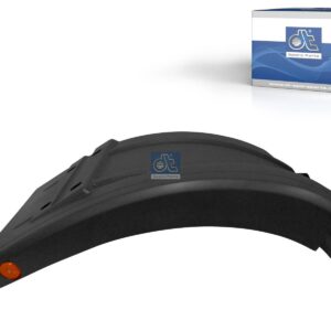 DT Spare Parts 4.69576 Front fender, rear, right