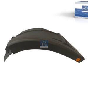 DT Spare Parts 4.69577 Front fender, rear, left