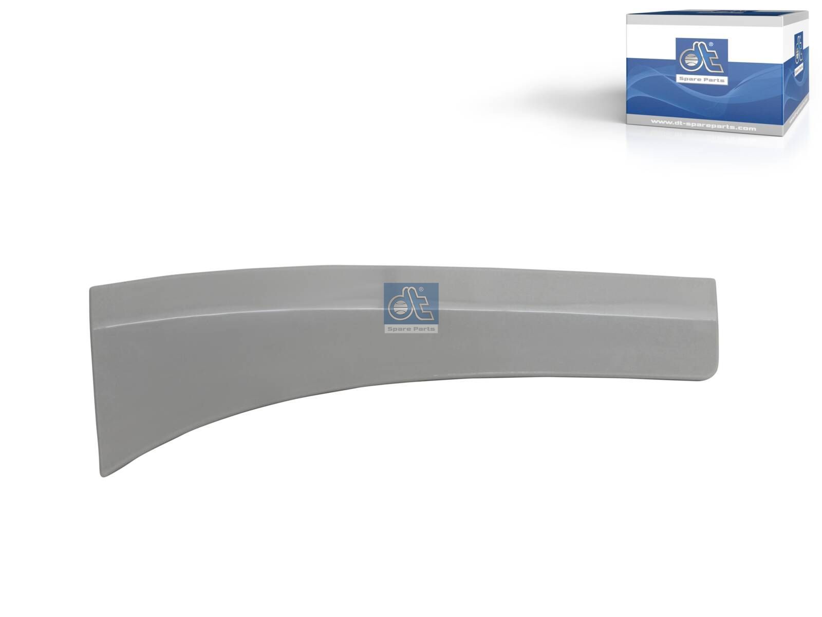 DT Spare Parts 4.69578SP Fender, left, white
