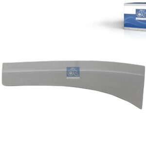 DT Spare Parts 4.69579SP Fender, right, white