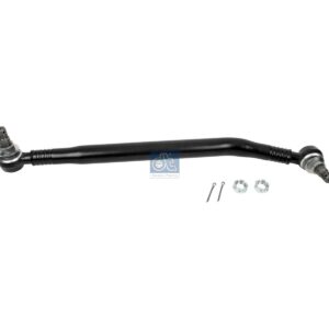 DT Spare Parts 4.69586 Drag link, D: 50 mm, C: 30 mm, M24 x 1,5, L: 780 mm
