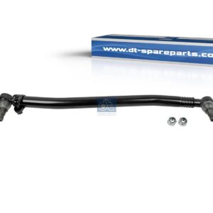DT Spare Parts 4.69591 Drag link, D: 42 mm, M30 x 1,5, M20 x 1,5, L: 776 mm