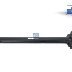 DT Spare Parts 4.69596 Fender bracket, rear