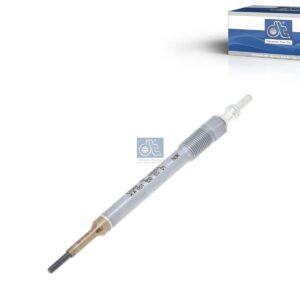 DT Spare Parts 4.69597 Glow plug, 7 V, M10 x 1,0, L: 134 mm