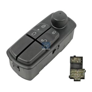 DT Spare Parts 4.69610 Control panel, door